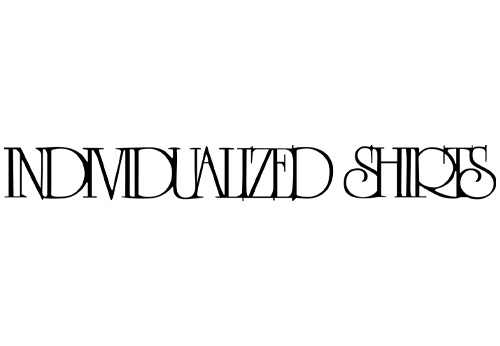 INDIVIDUALIZED SHIRTS